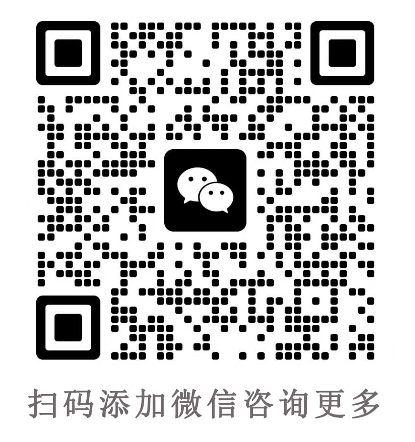 扫描二维码关注我们
